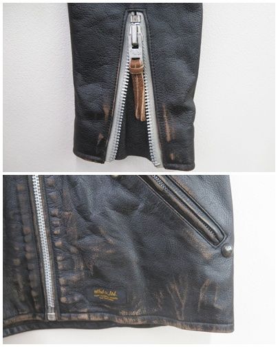 NEIGHBORHOOD バッファローレザー シングルライダース ジャケット 楽天市場】NEIGHBORHOOD ネイバーフッド ジャケット サイズ:M