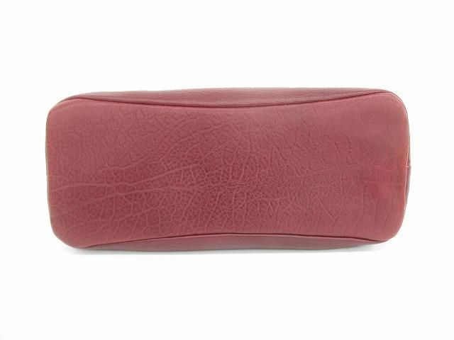 ショルダーバッグ レザー