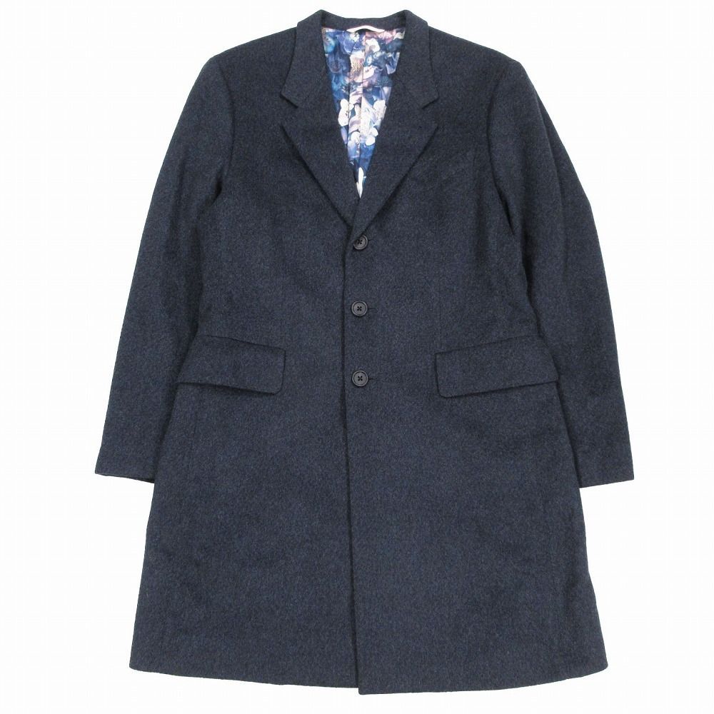 Paul Smith collection カシミア100%デザインコート