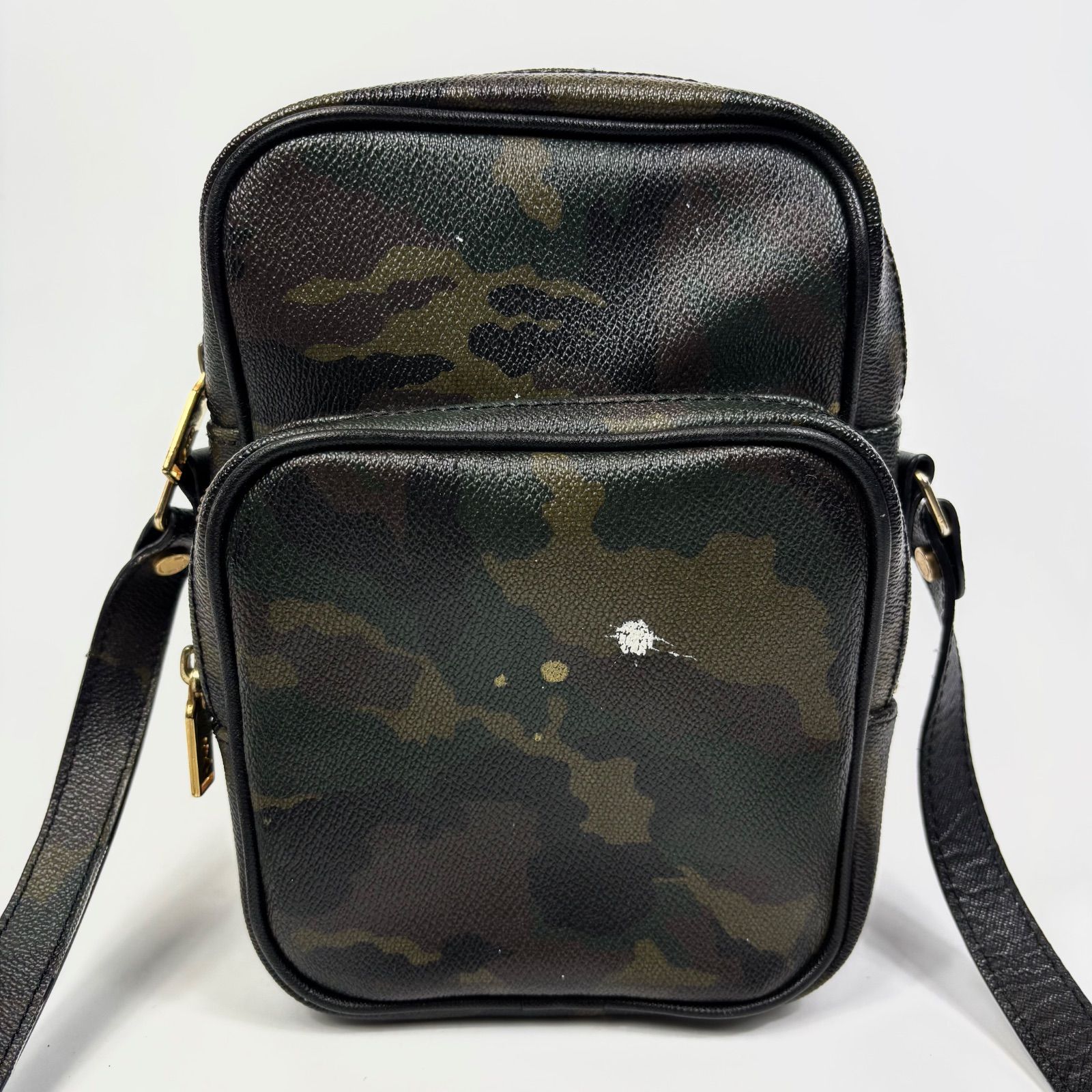 ジャンティバンティ ボディバッグ 迷彩柄 GENTIL BANDIT（ジャンティ