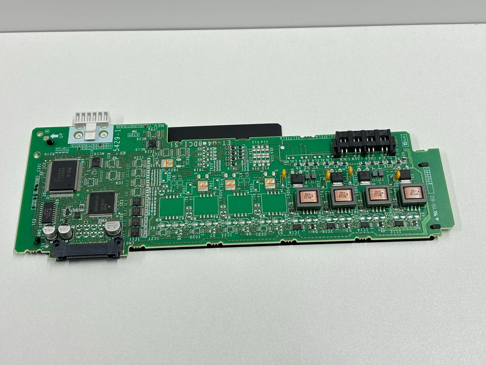 ET-4DCI-XI 日立製 基板 ET-X 4多機能内線接続ユニット中古品