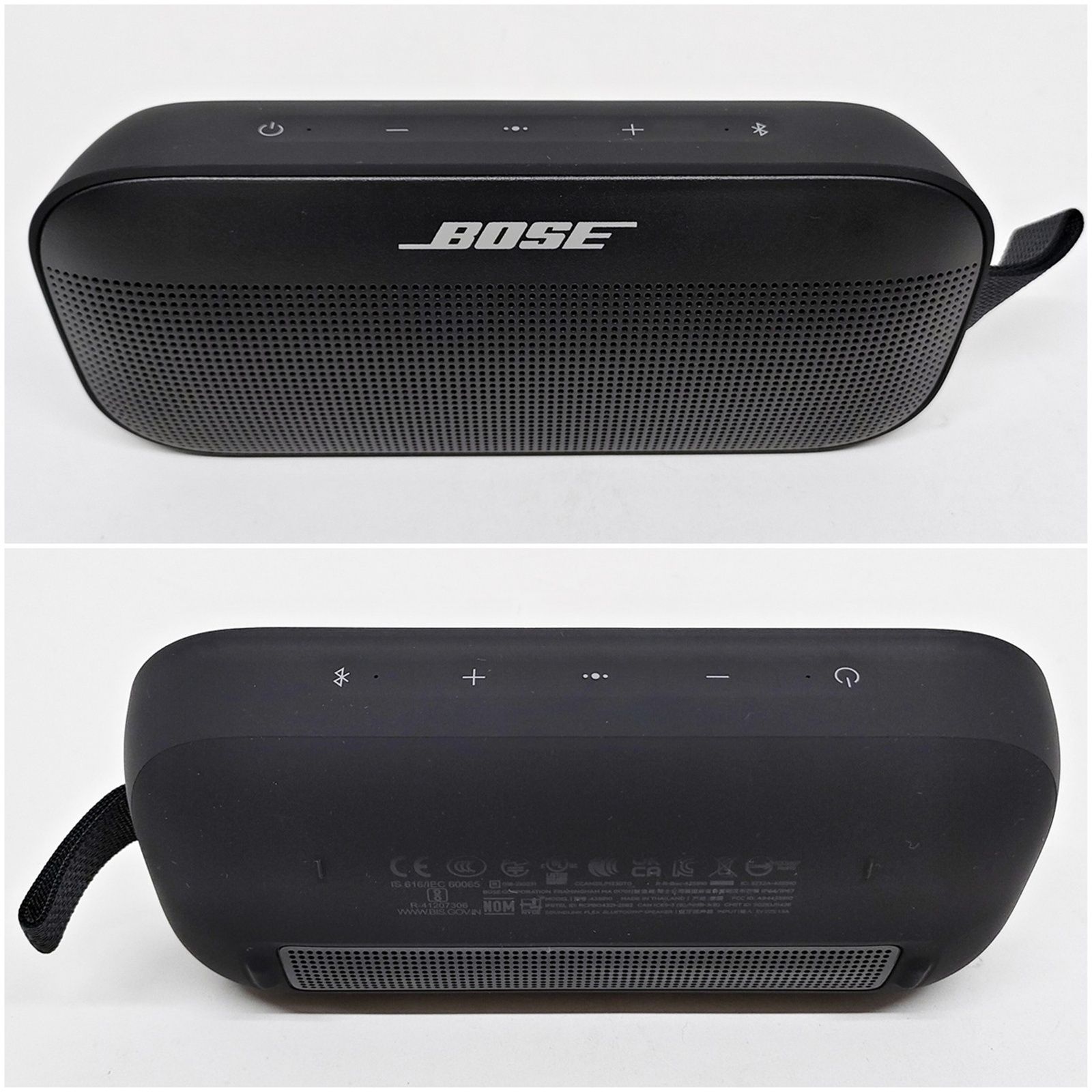 BOSE SoundLink Flex SE スピーカー Bluetooth 防水 防塵 IP67 最長12