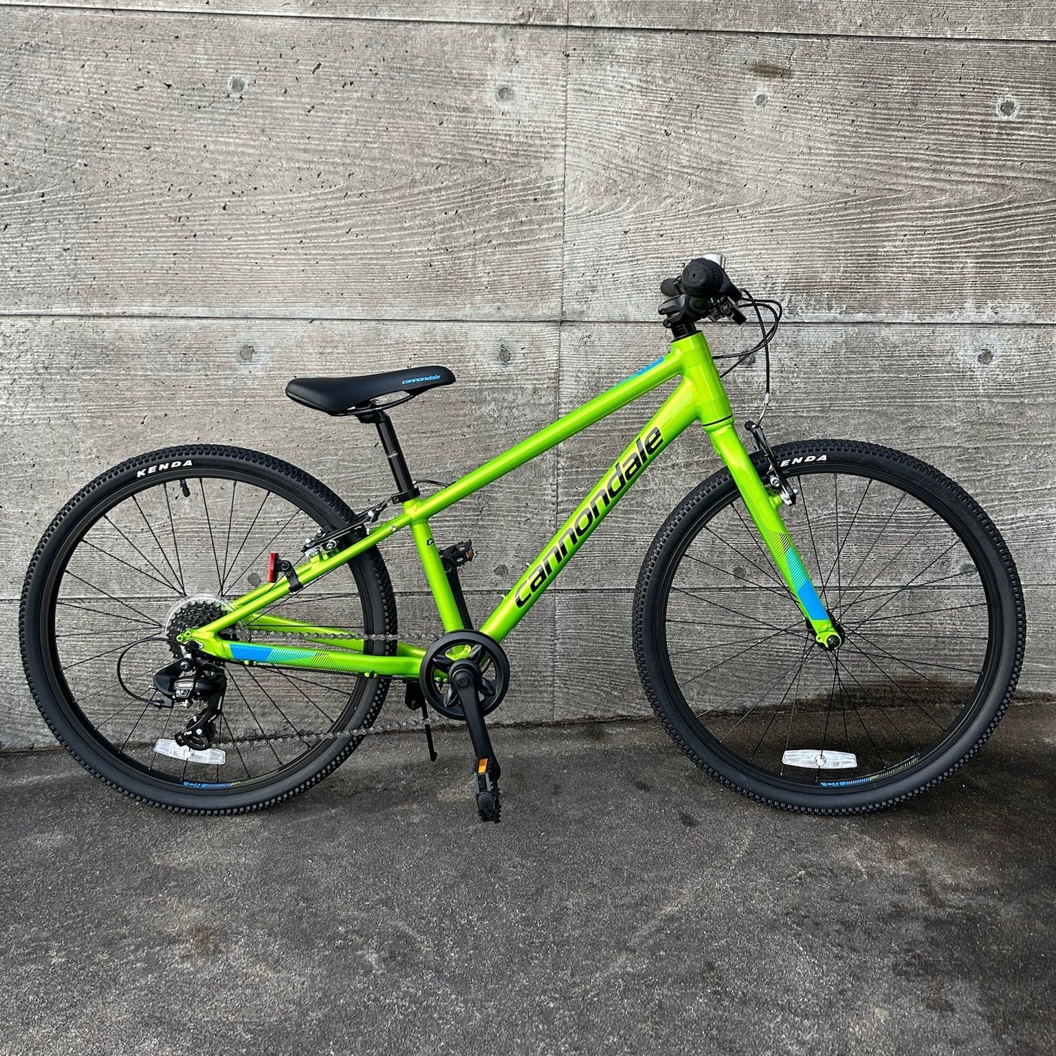 USED美品】 cannondale Quick 24 キャノンデール クイック 24インチ