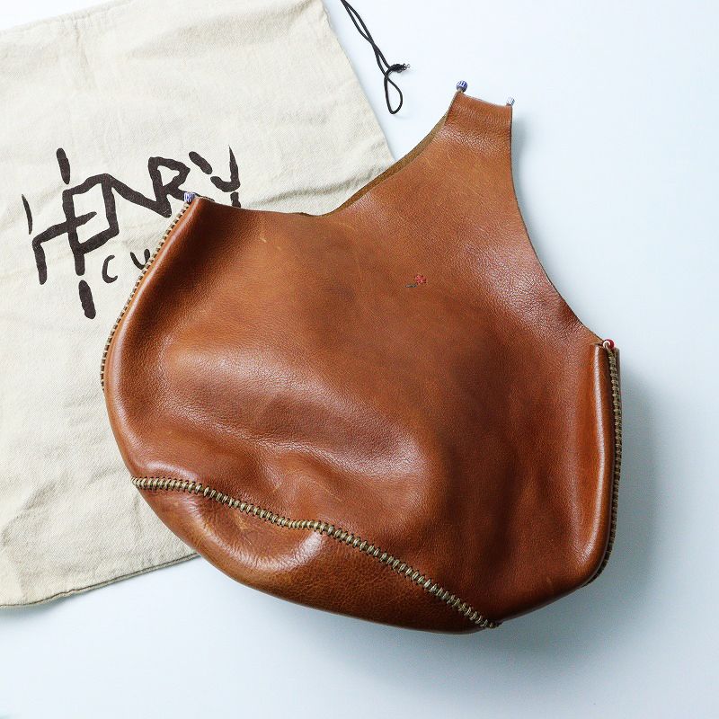 HENRY CUIR アンリークイール ピクニック