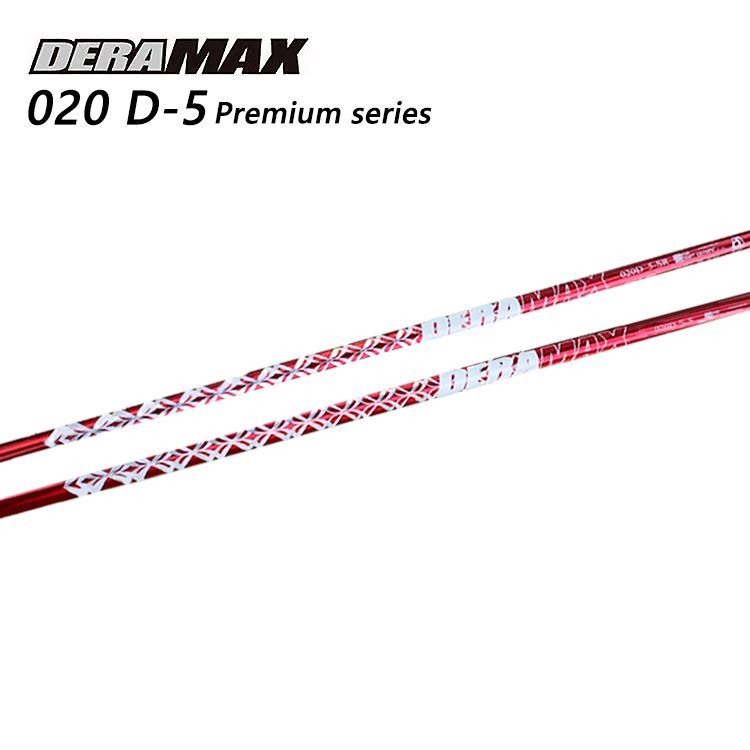 デラマックス DERAMAX 020D-5X Premium キャロウェイ用-