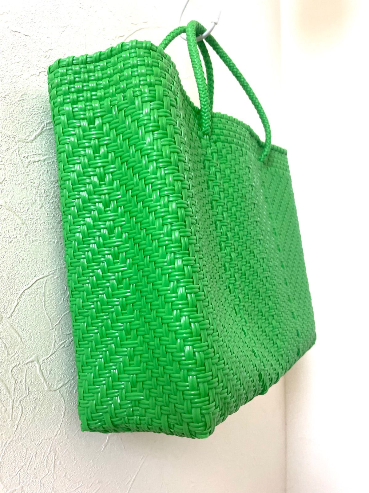 メキシコ　メルカドバック メキシコ メルカドバッグ S ロングハンドル – NOZZI BAZZAR