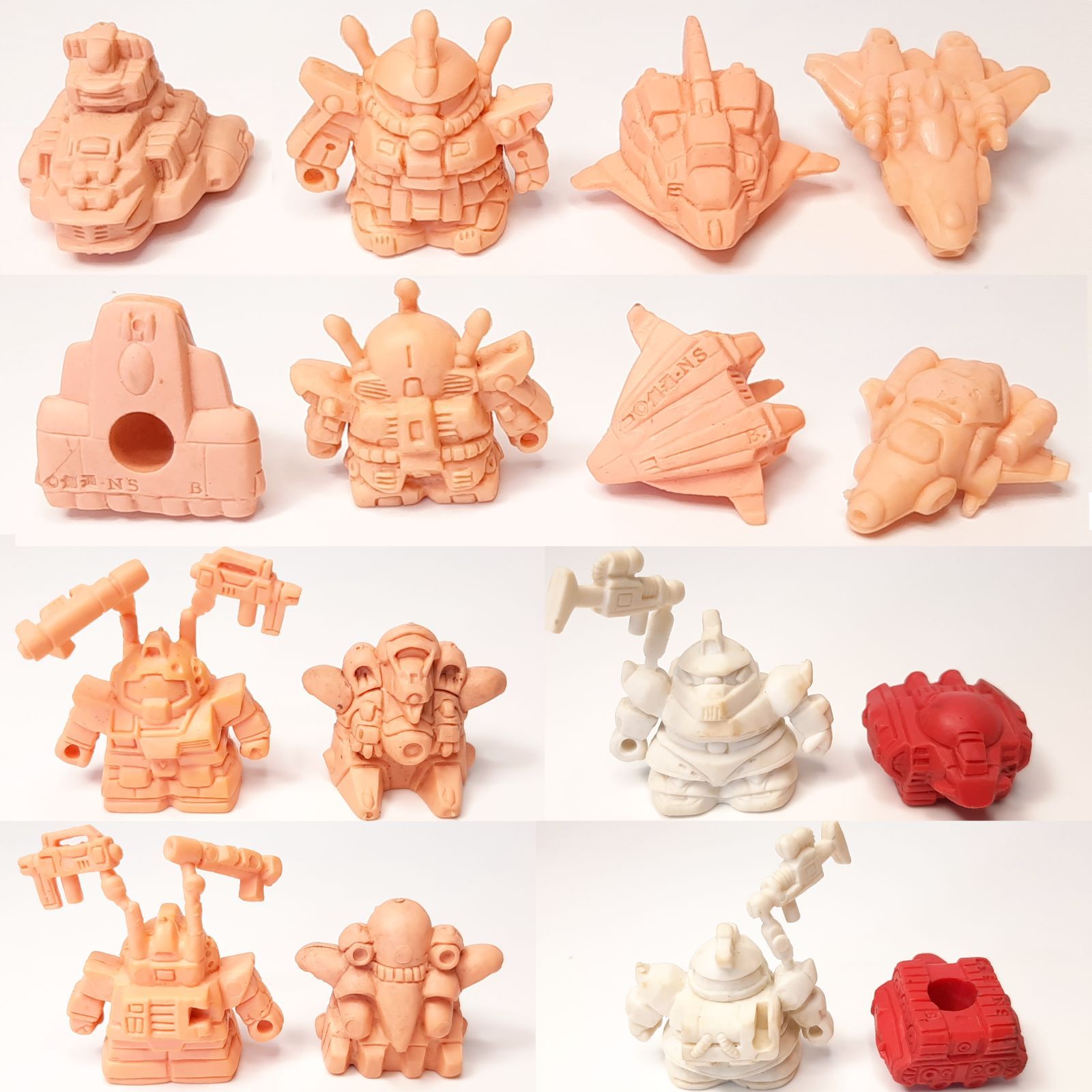 SDガンダム ガシャポン戦士 ガンダムワールド 36個セット ガン