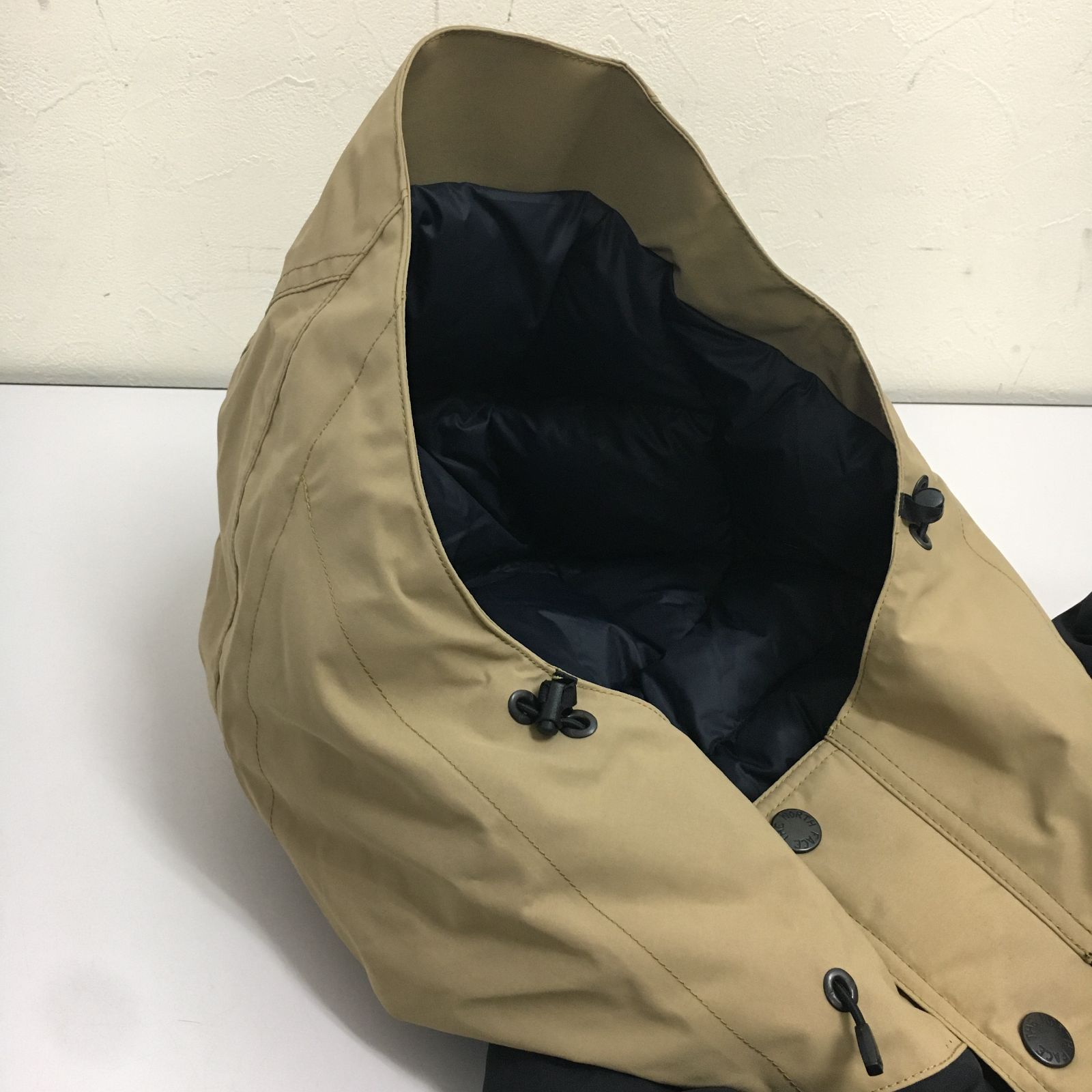 三沢店75】THE NORTH FACE MOUNTAIN DOWN JACKET ND92454 ケルプタン 