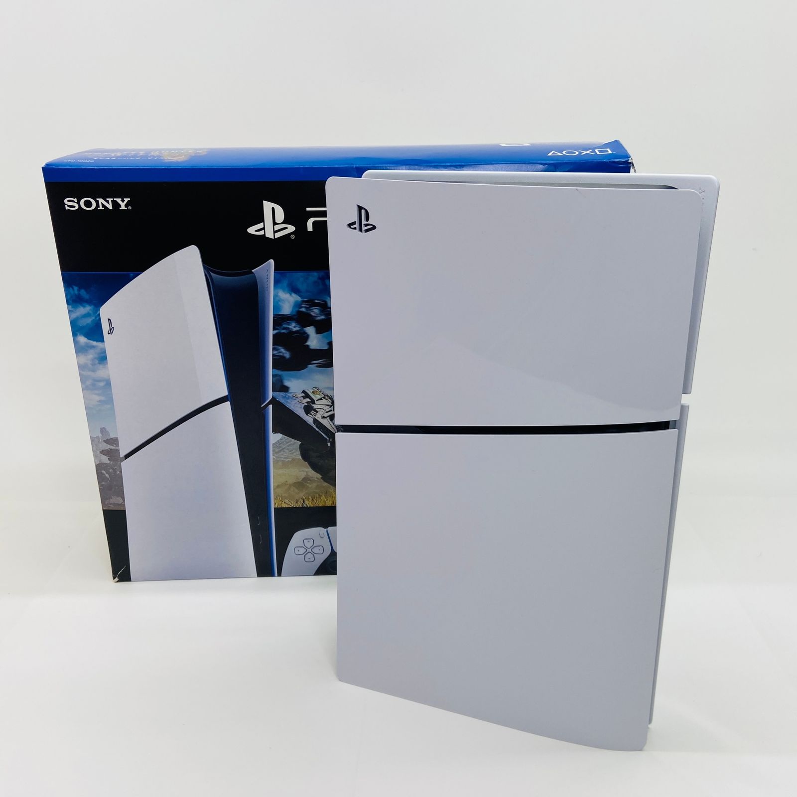 美品 PlayStation 5 デジタル・エディション CFI-2000B01 PS5 1TB 