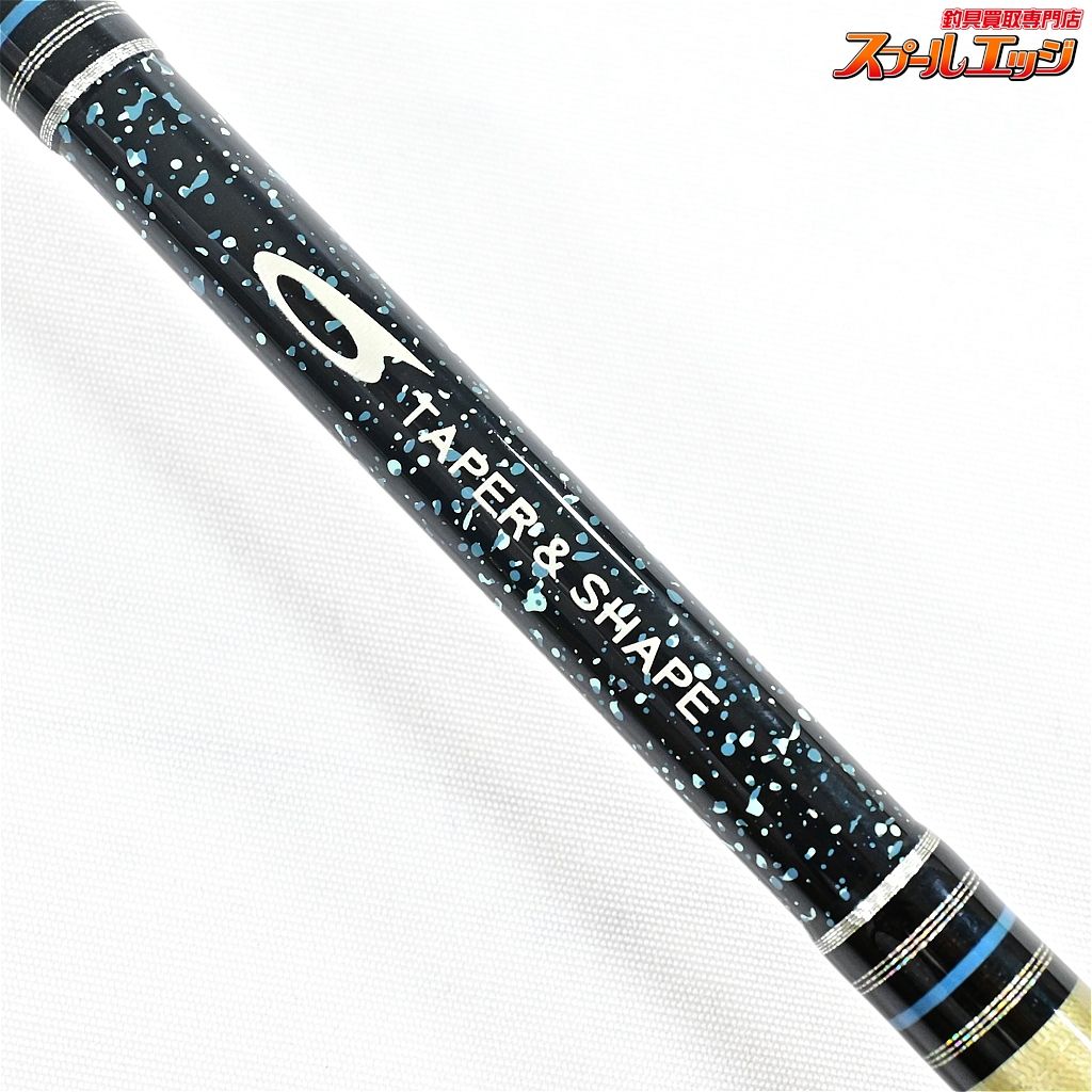 【テーパー&シェイプ】 カーブスター フレックスハント CFHS-66ULW