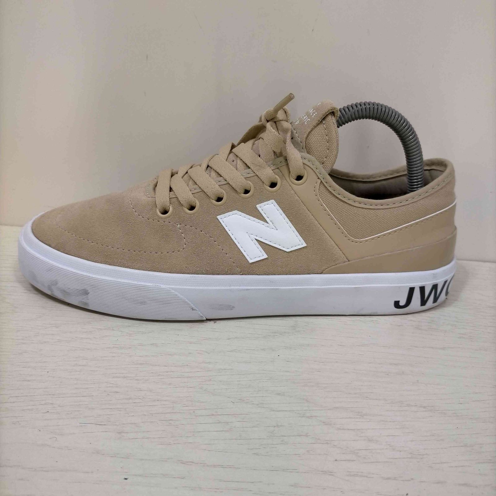 ニューバランス NEW BALANCE NM379JW3 BEIGE メンズ JPN：25 - 古着