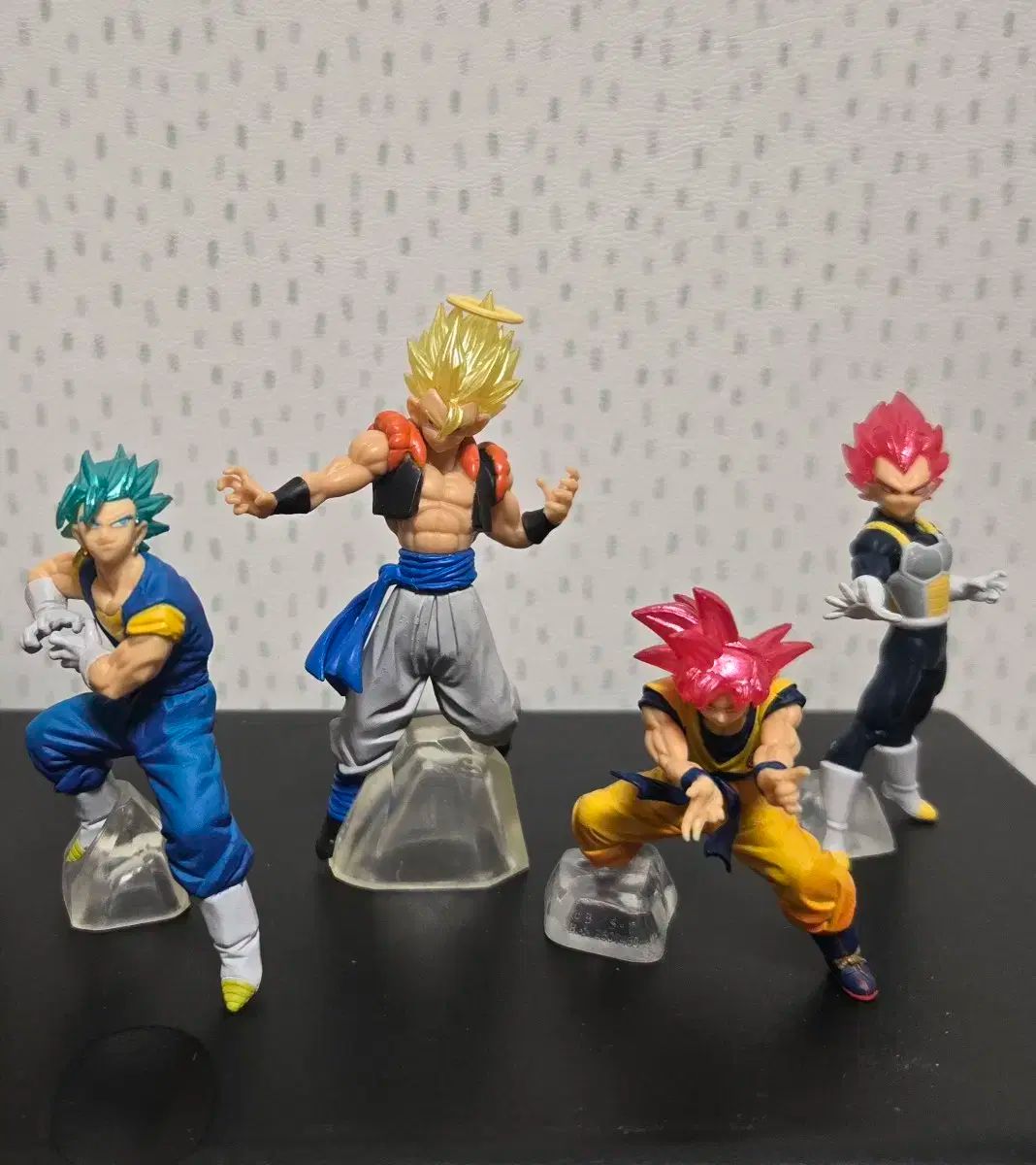 ドラゴンボール HG フィギュア 4 犬 まとめ売り