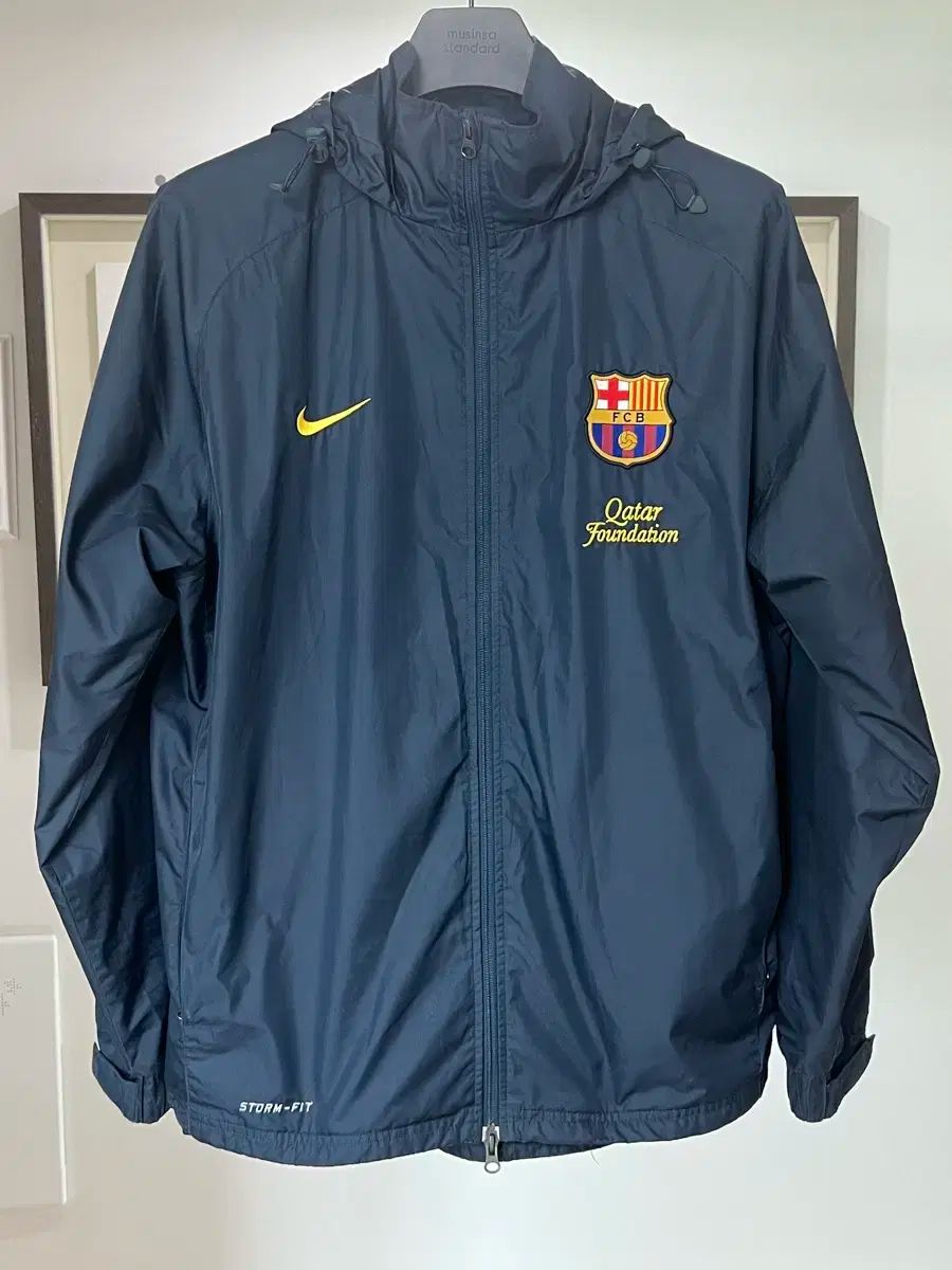 NIKE(ナイキ) バルセロナ 風 ジャケット XL