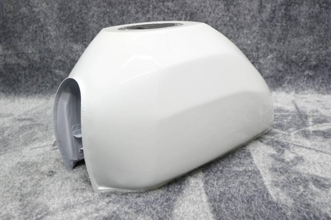エイプ タンク 白 コック付き/ 塗装済み 4ミニ タンクキャップ エイプ タンク 白 コック付き/ 塗装済み 4ミニ タンクキャップ