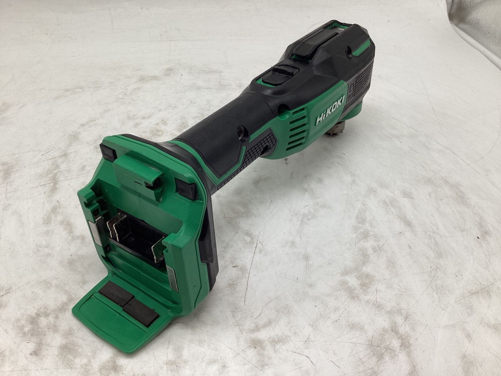 品 〇HiKOKI|ハイコーキ 18Vコードレスマルチツール CV18DA NN ITLWEPEQYWCC エコツール豊田インター店 M02