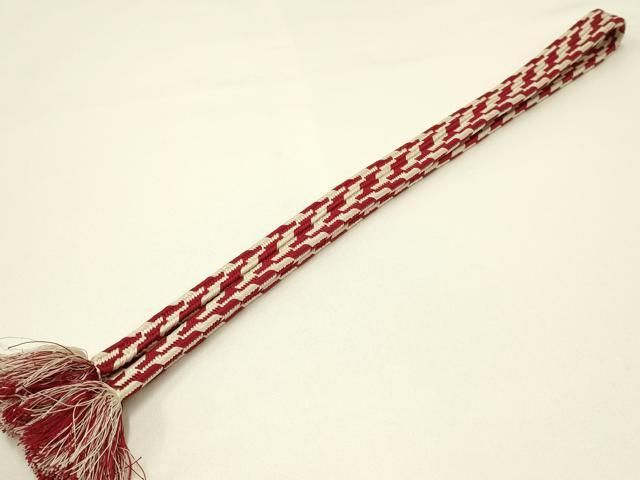 平和屋着物 上 有職組紐道明 帯締め 御岳組 宮内庁御用 国立博物館御用 東京芸術大学御用 AABA5392ay