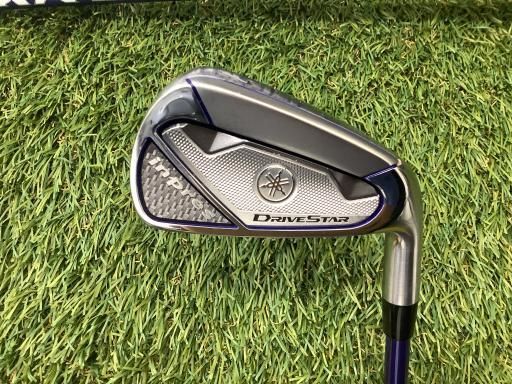 中古】 ヤマハ inpres DRIVESTAR AS ウェッジ WG SPEEDER NX for