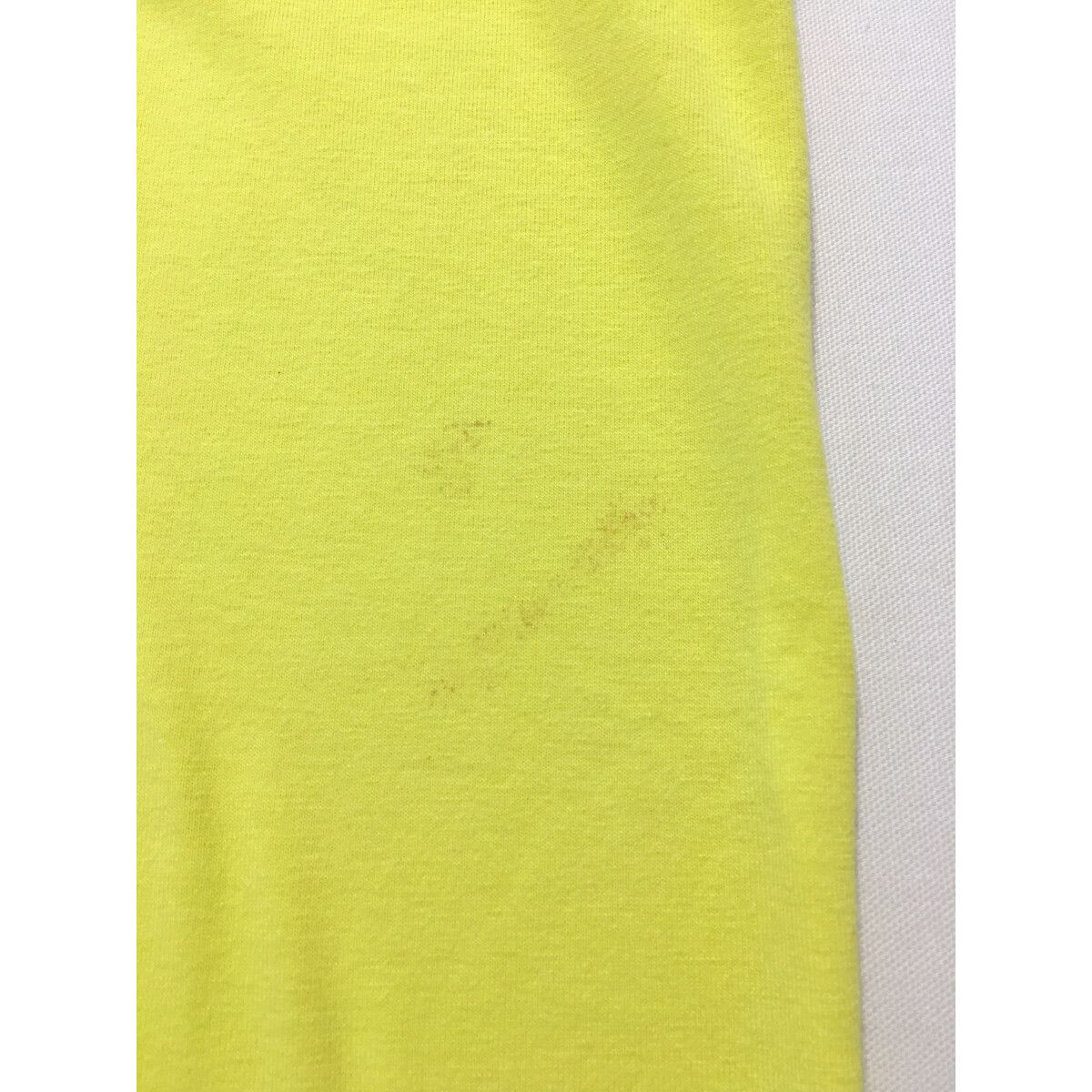 PEARLY GATES イエロー モックネック パーリーゲイツ シャツ イエロー