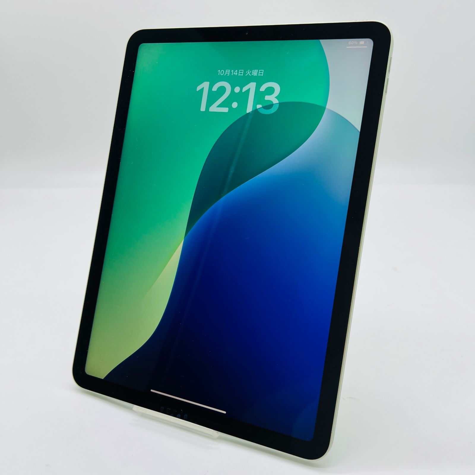 Apple iPad Air 第4世代 10.9インチ Wi-Fiモデル 64GB グリーン MYFR2J A 動作 済み