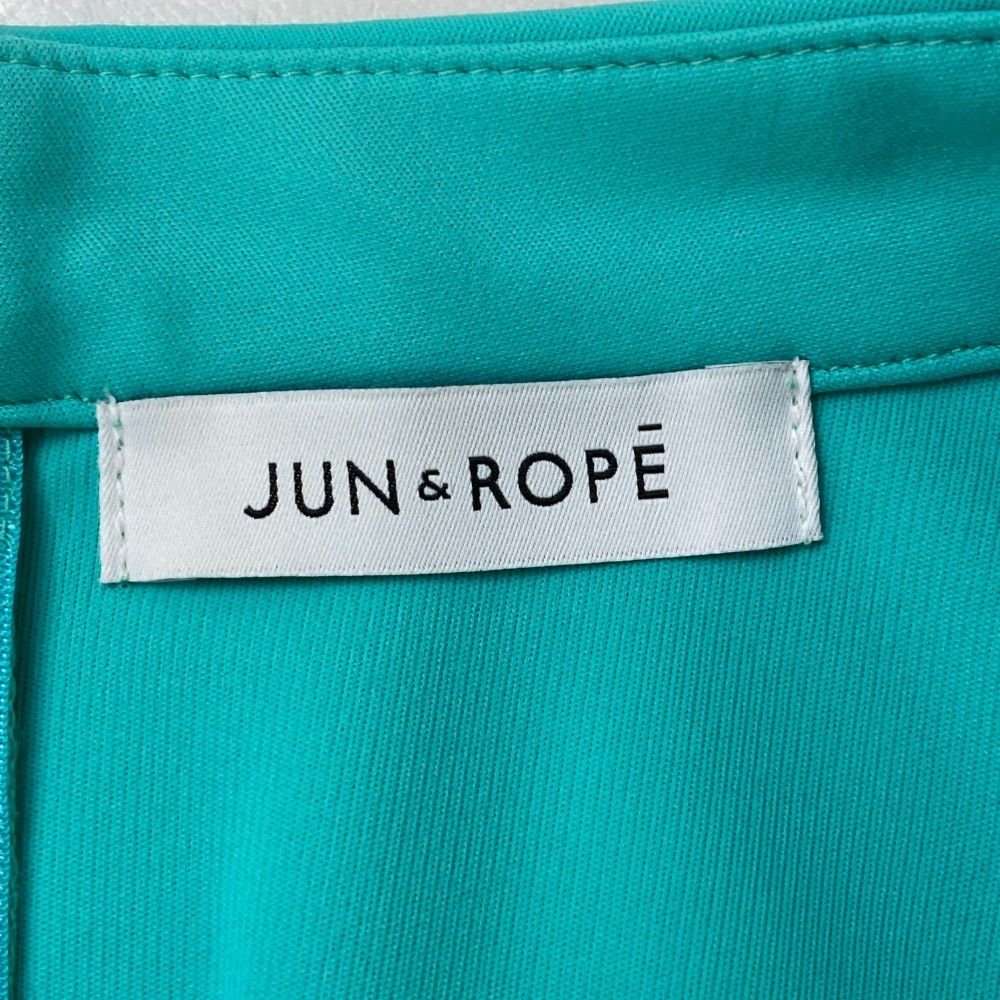 サイズ：L JUN&amp;ROPE ジュン アンド ロペ ERM-92000 半袖ハイネックTシャツ  ブルー系 [240101416587] ゴルフウェア レディース ストスト 楽天市場】【30％OFF SALE】ジュン＆ロペ ジュンアンドロペ
