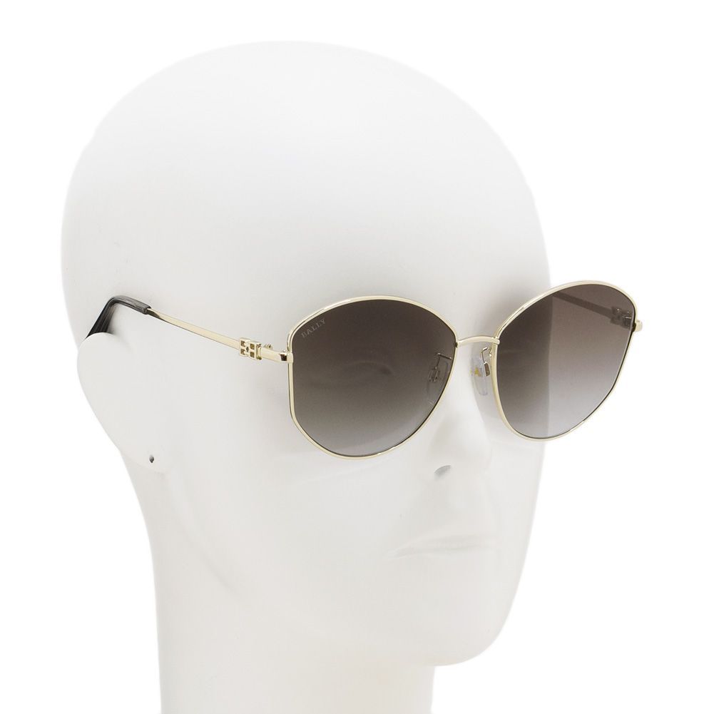 BALLY バリー BY0103-H/S 32T 61 サングラス UVカット BALLY バリー BY0103-H/S 32T 61 サングラス ノーズパッド UV