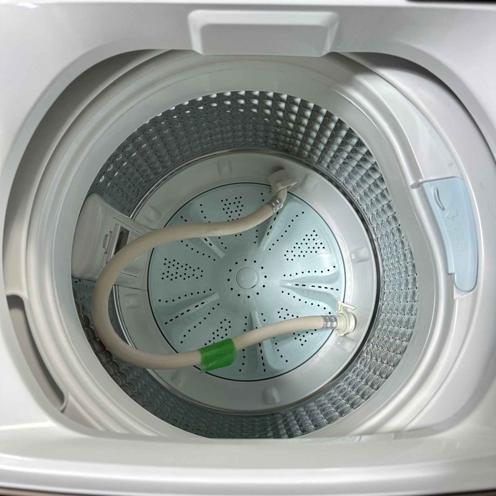 大阪送料無料☆3か月保障付き☆洗濯機☆ハイセンス☆5.5kg☆2024年☆HW