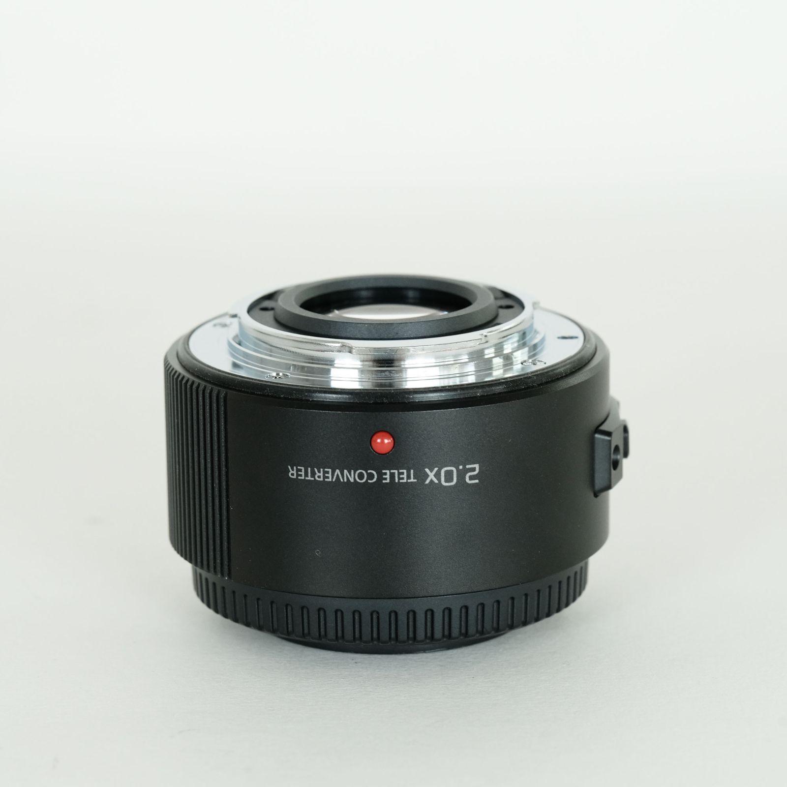 美品] Panasonic 2.0xテレコンバーター DMW-TC20 / マイクロフォー