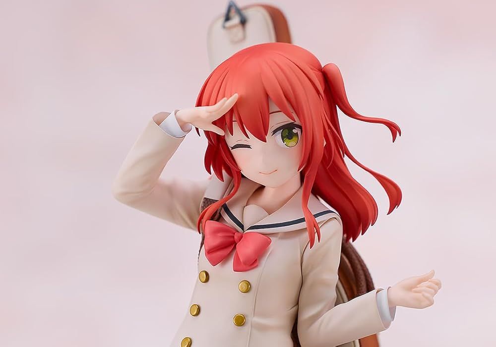 【新品未開封】 ぼっちざろっく プライズ フィギュア 喜多郁代　5体セット ぼっち・ざ・ろっく！」 Coreful フィギュア 喜多郁代-私服ver