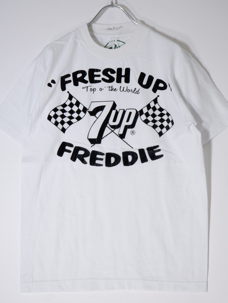 ジャクソンマティスJACKSON MATISSE 2021SS ×7up FRESH UP Tシャツ新品 ...