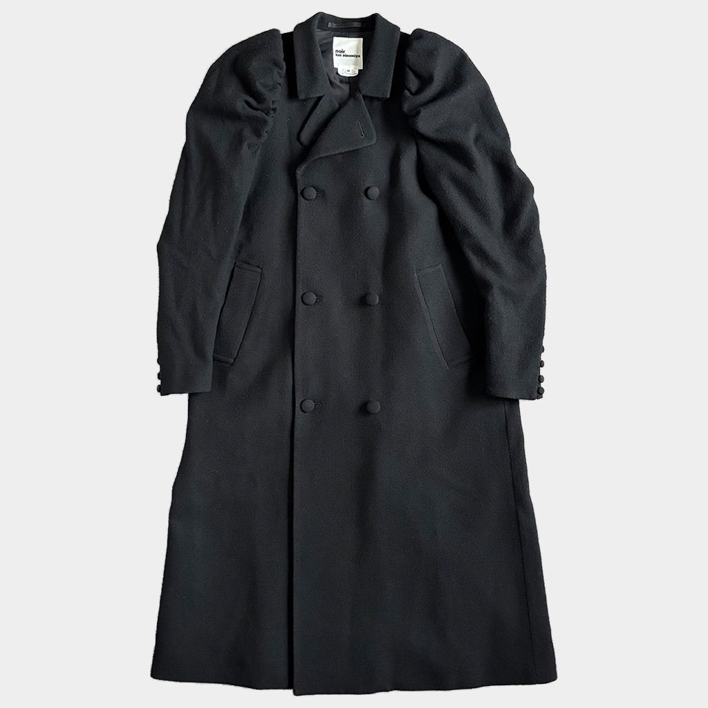 新品】noir kei ninomiya /ノワールケイニノミヤ パフスリーブ