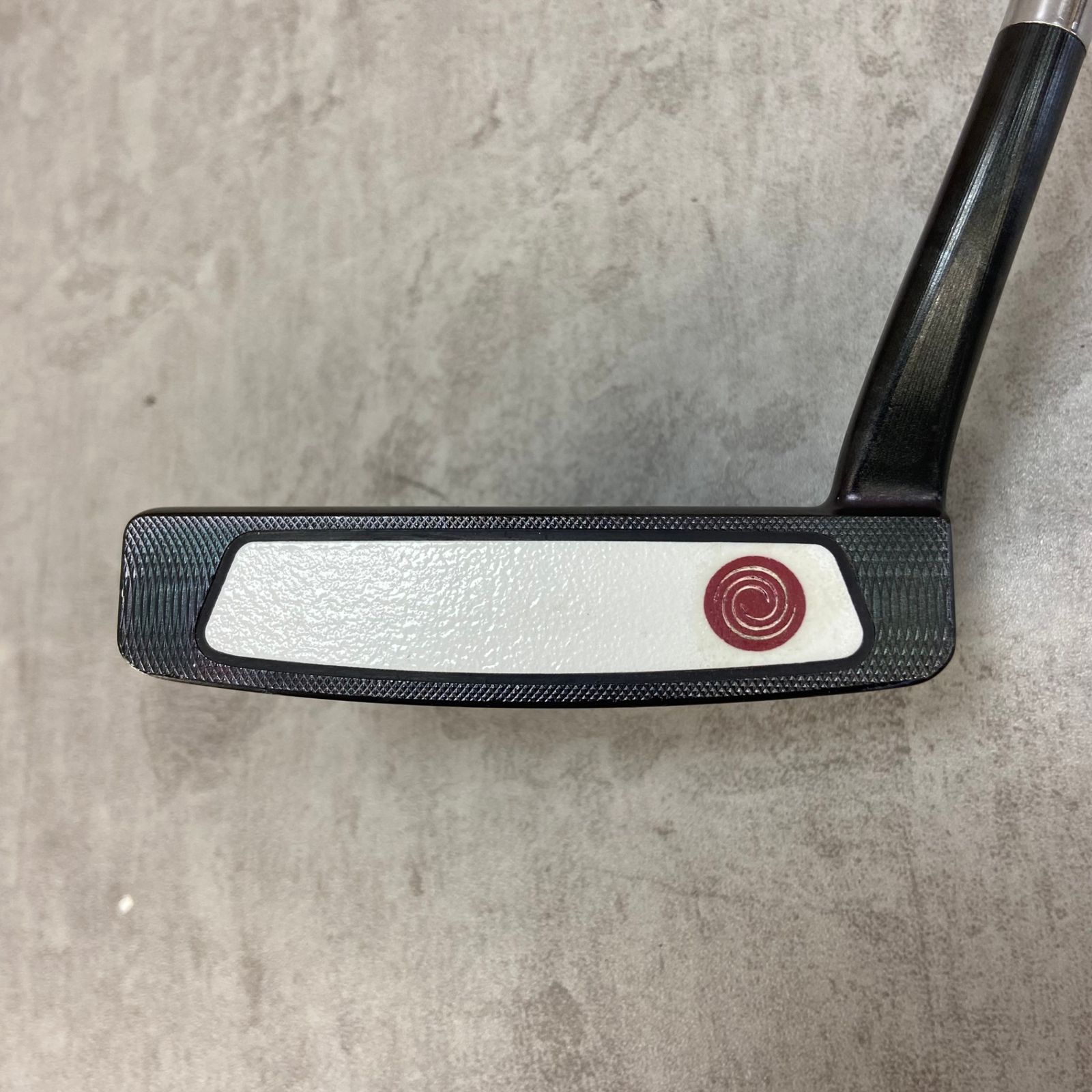 ODYSSEY　オデッセイ　brack　SERIES　ix　9 ブラックシリーズ　メンズゴルフパター　スチール　右利き用　マレット型　34インチ ODYSSEY（オデッセイ） - パター - ブラック・シリーズ iX #1