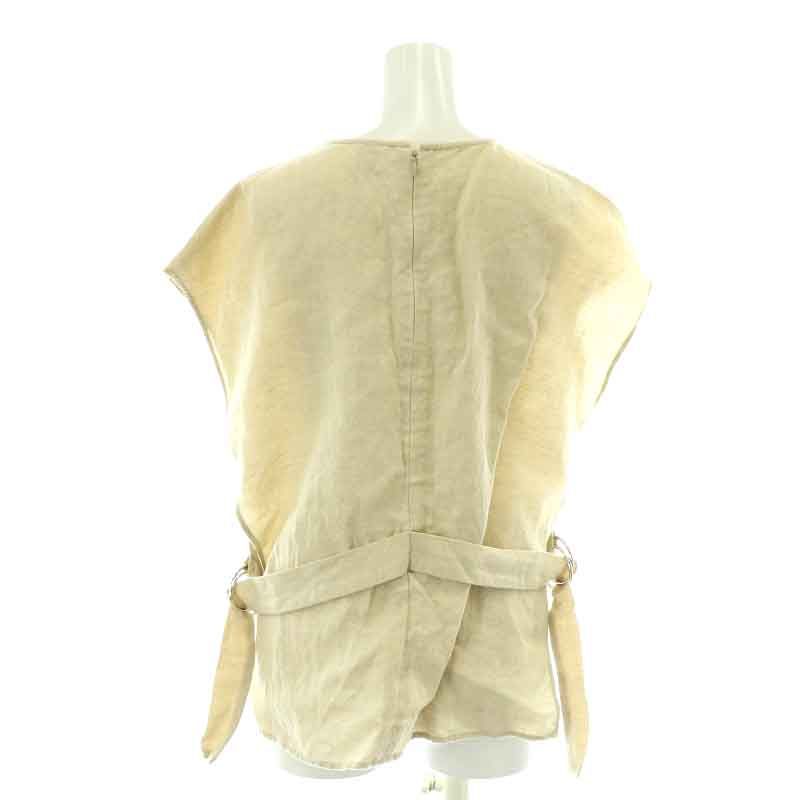 6（ロク）の「＜6(ROKU)＞RIBBON PULLOVER/プルオーバー