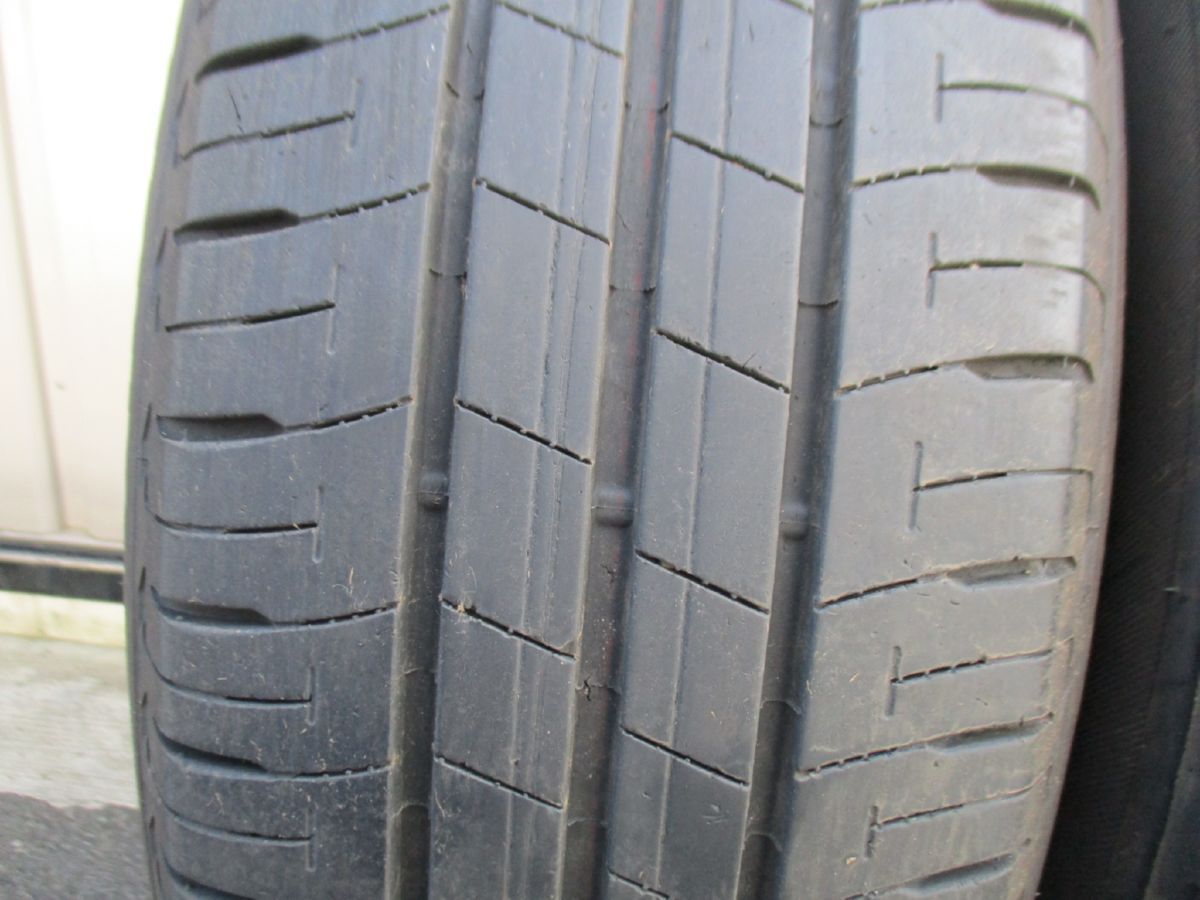 195 60R17 90H ブリヂストン ECOPIA EP150 2本 T58780723 インボイス領収書発行