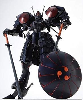 (未使用･未開封品)　1/100 ファイブスター物語 黒騎士 バッシュ・ザ・ブラックナイト プラモデル tu1jdyt 中古】(未使用・未開封品) 1/100 ファイブスター物語 黒騎士