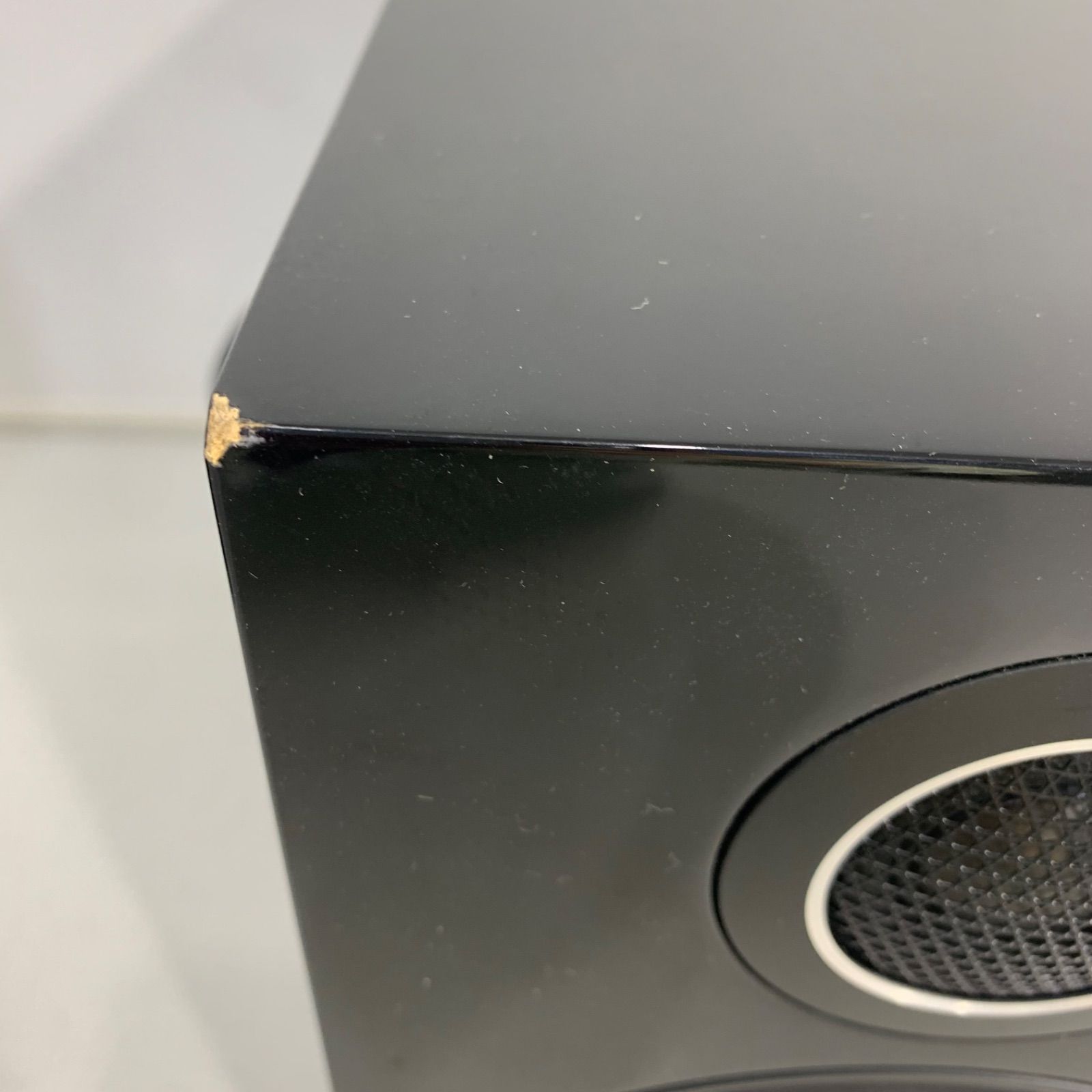 B&W 707S2 ピアノブラック ブックシェルフスピーカー 【公式通販】