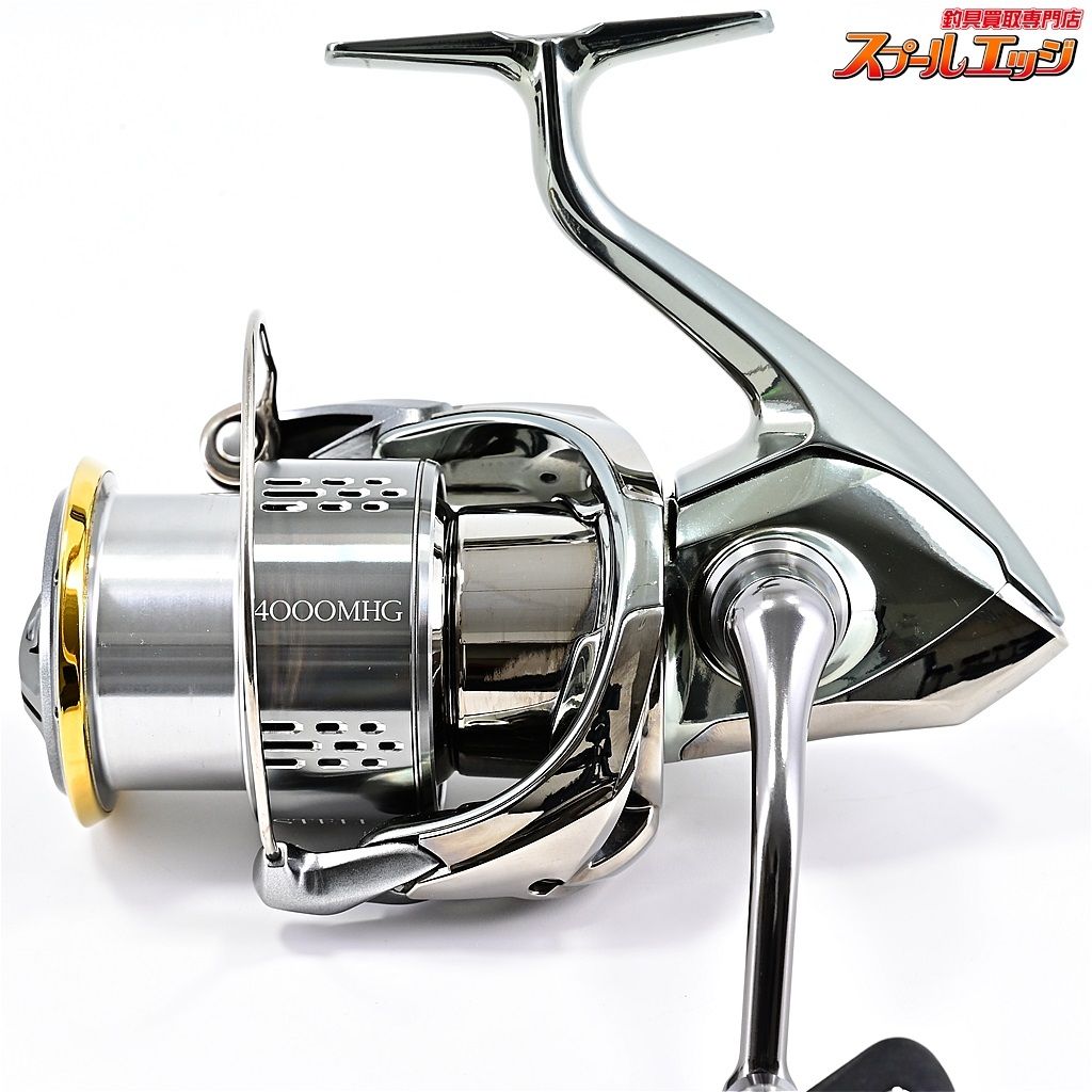 【シマノ】 18ステラ 4000MHG SHIMANO STELLAm37606 - メルカリ