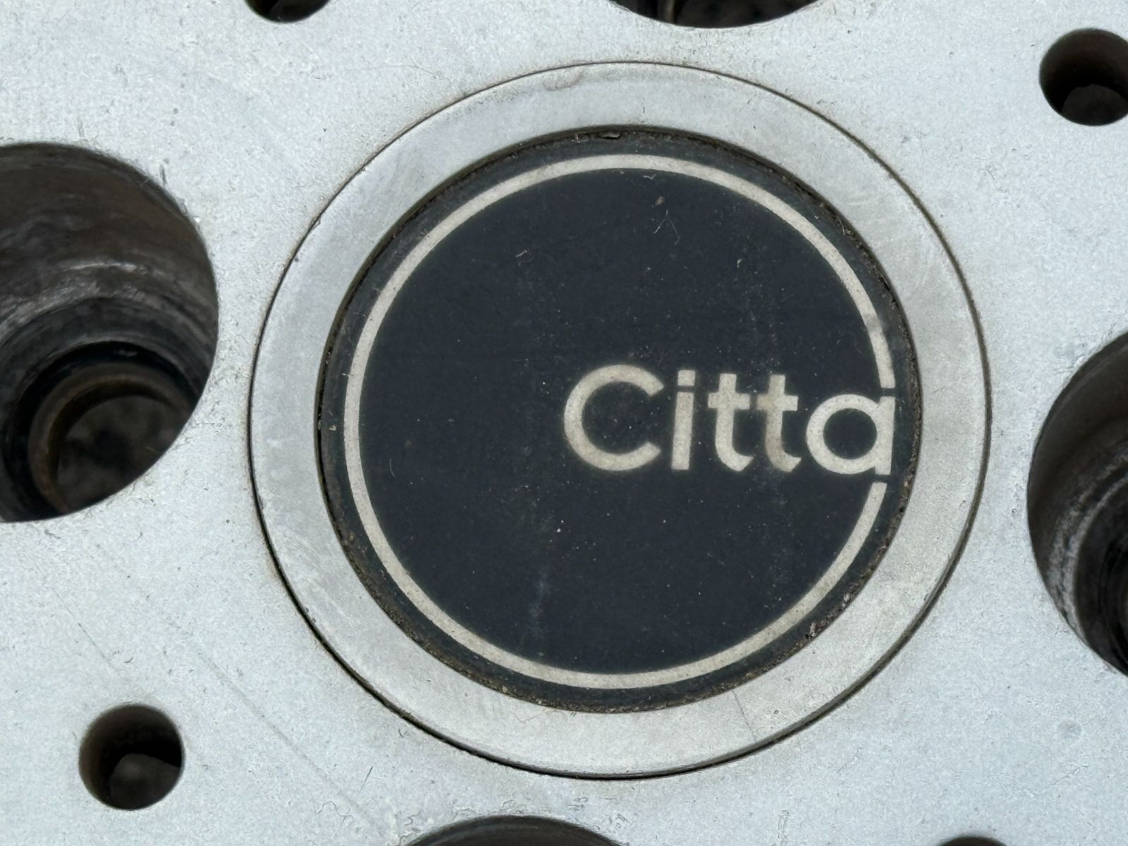 ノート HE12 BRIDGESTONE Citta アルミホイール 14インチ 4本セット 