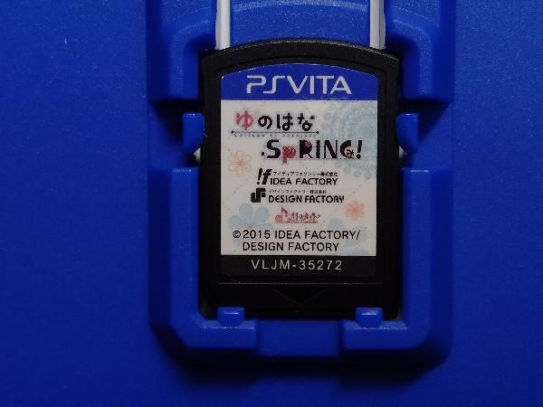 PSVITA ゆのはなSPRING! 非売品ゲームポスター maxresdefault.jpg?sqp=-