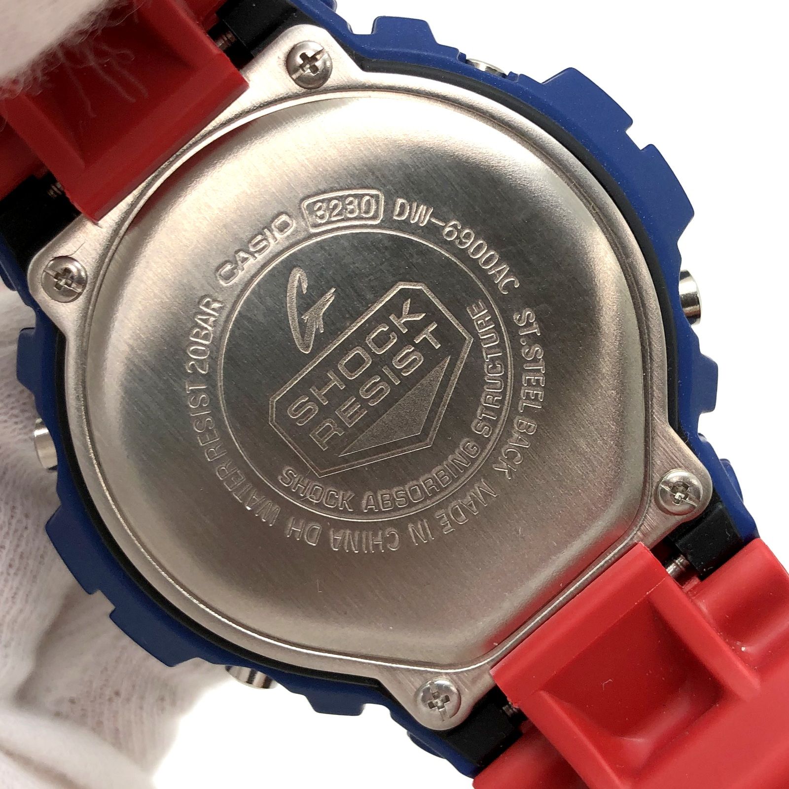 G-SHOCK ジーショック 腕時計 DW-6900AC-2 - メルカリ