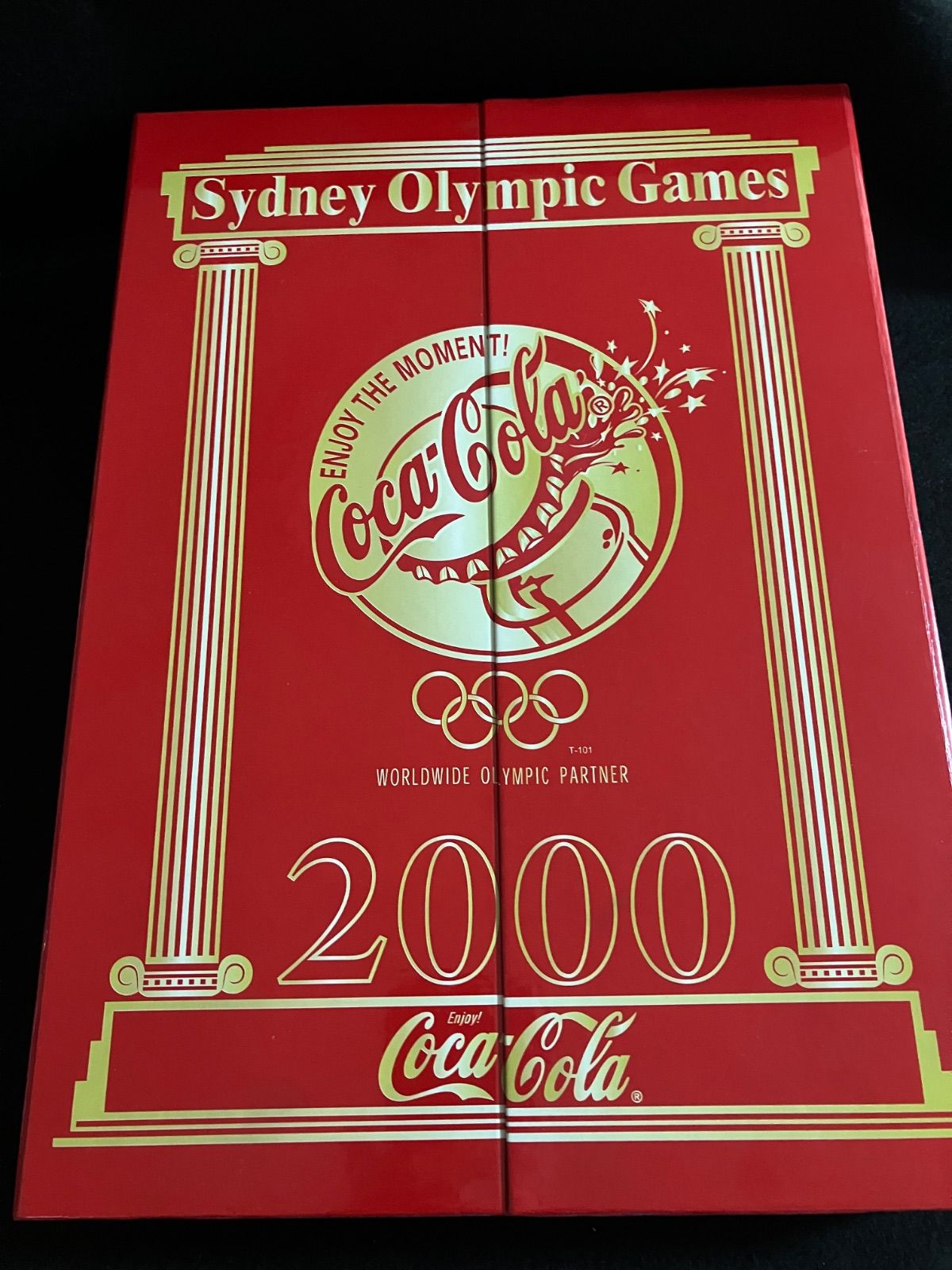 Coca-Cola Sydney Olympic Games 2000 腕時計 - メルカリ