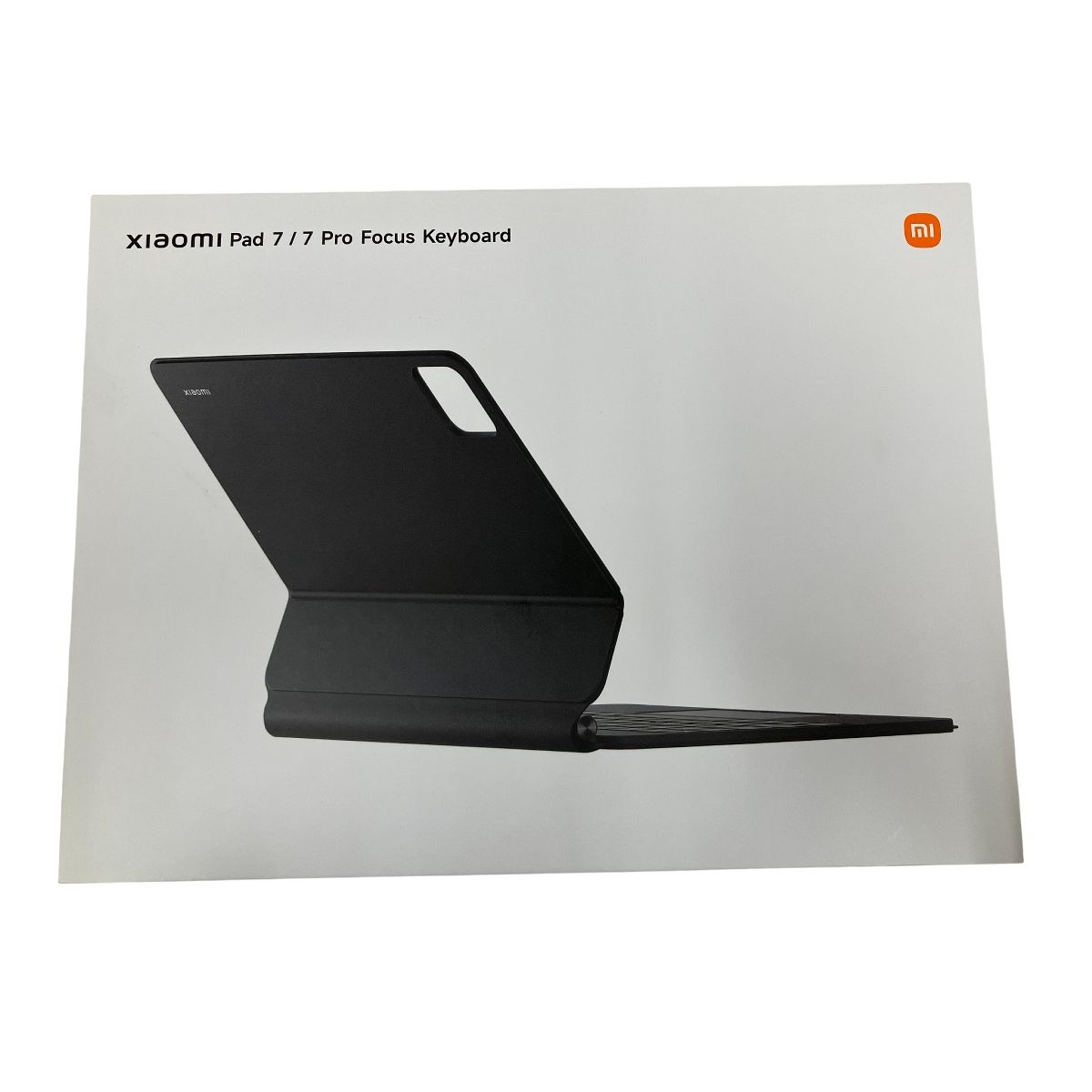 Xiaomi Pad 7|7 Pro Focus Keyboard タブレット キーボードケース 家電 O10548453