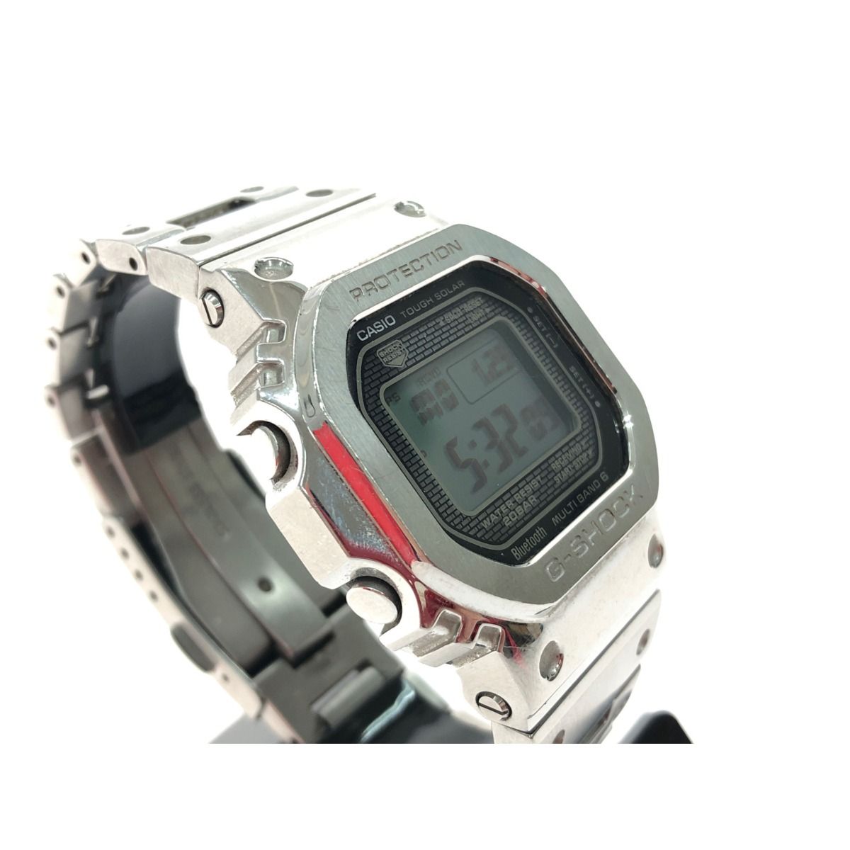 ▽▽CASIO カシオ メンズ腕時計 電波ソーラー G-SHOCK Gショック