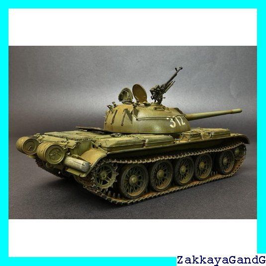 ミニアート 1/35 ソビエト軍 T-54B ソビエト中戦車 初期生産型 プラモデル MA37019 n5ksbvb Amazon | ミニアート 1/35 ソビエト軍 T-54B ソビエト中戦車