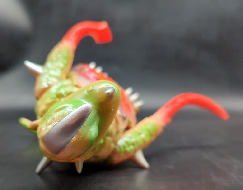 【貴重！未開封品】アストロモンス ブルマァク 復刻怪獣シリーズ ブルマァク 復刻怪獣シリーズ アストロモンス グリーン - メルカリ