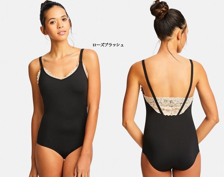 【未使用】Capezio 長袖レオタード 170cm前後の高身長ダンサーさんに◎ CAPEZIO バレエ レオタード大人 おとな レディース ジュニア