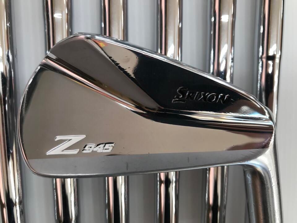 スリクソン Z945 S NSプロ 1050GH アイアンセット ダンロップ 最短