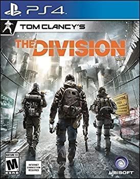 人気，本物保証 【中古】Tom Clancy's The Division (輸入版:北米) - PS4 [並行輸入品] その他