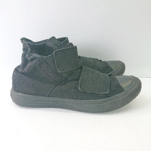 美品❗️VANSON デッキ　オーバーオール　ブラック　Lサイズ　完売品 美品❗️VANSON デッキ オーバーオール ブラック Lサイズ 完売品