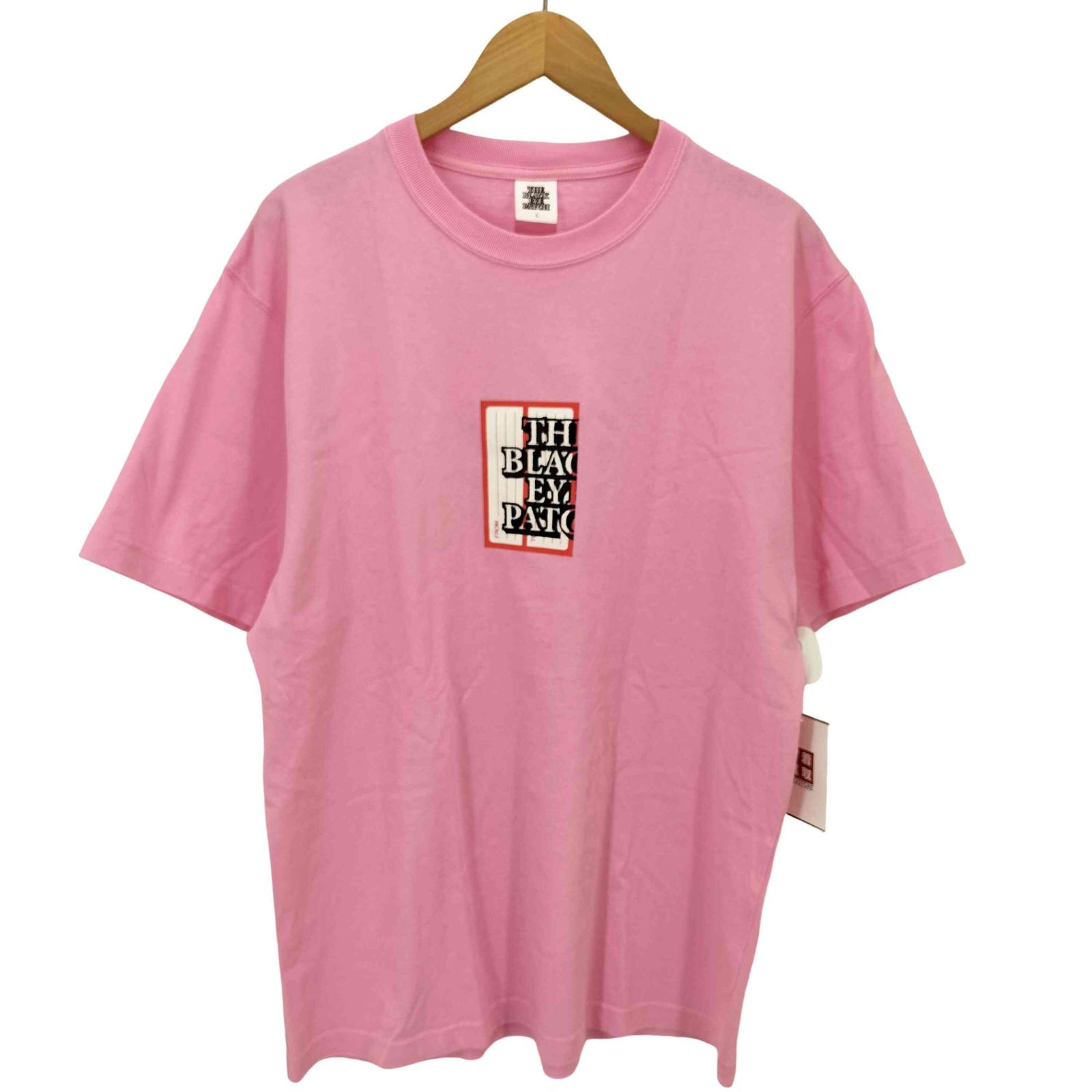 ザブラックアイパッチ THE BLACK EYE PATCH ADDRESS LABEL T ザブラックアイパッチ THE BLACK EYE PATCH ADDRESS LABEL T