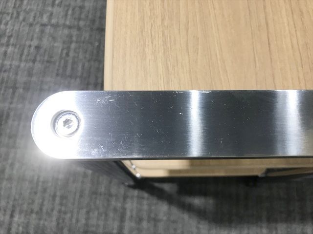 キャスターワゴン インターレイス